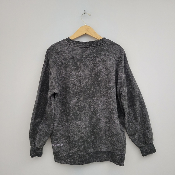 Lululemon Perfectly Oversized Cotton Crew - Picture 3 of 8